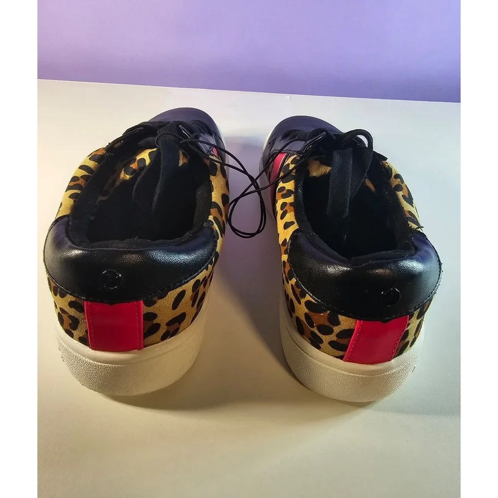 Michael Kors Kids‎ Jem Addy Fabric Fashion Sneakers Girl's Size 3